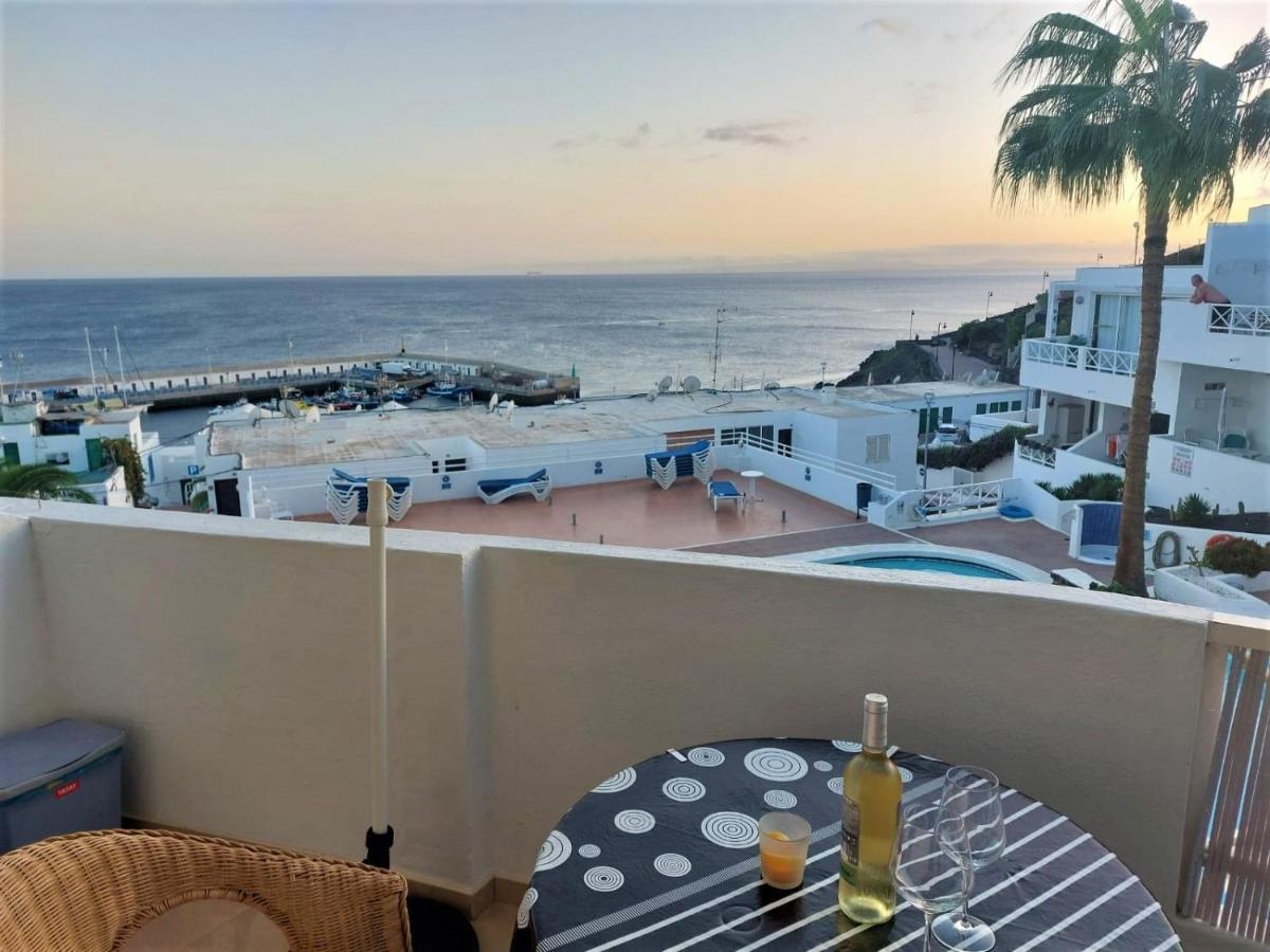 Cozy Etta Apartment 501 With A Wonderful Sea-View Terrace Puerto del Carmen  Eksteriør bilde