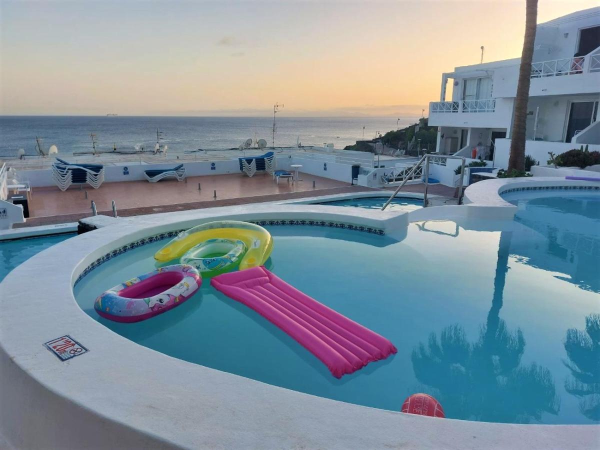 Cozy Etta Apartment 501 With A Wonderful Sea-View Terrace Puerto del Carmen  Eksteriør bilde