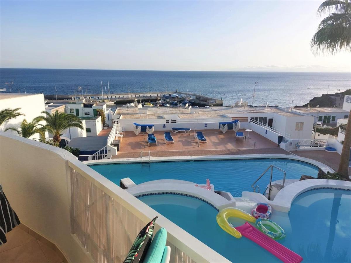 Cozy Etta Apartment 501 With A Wonderful Sea-View Terrace Puerto del Carmen  Eksteriør bilde