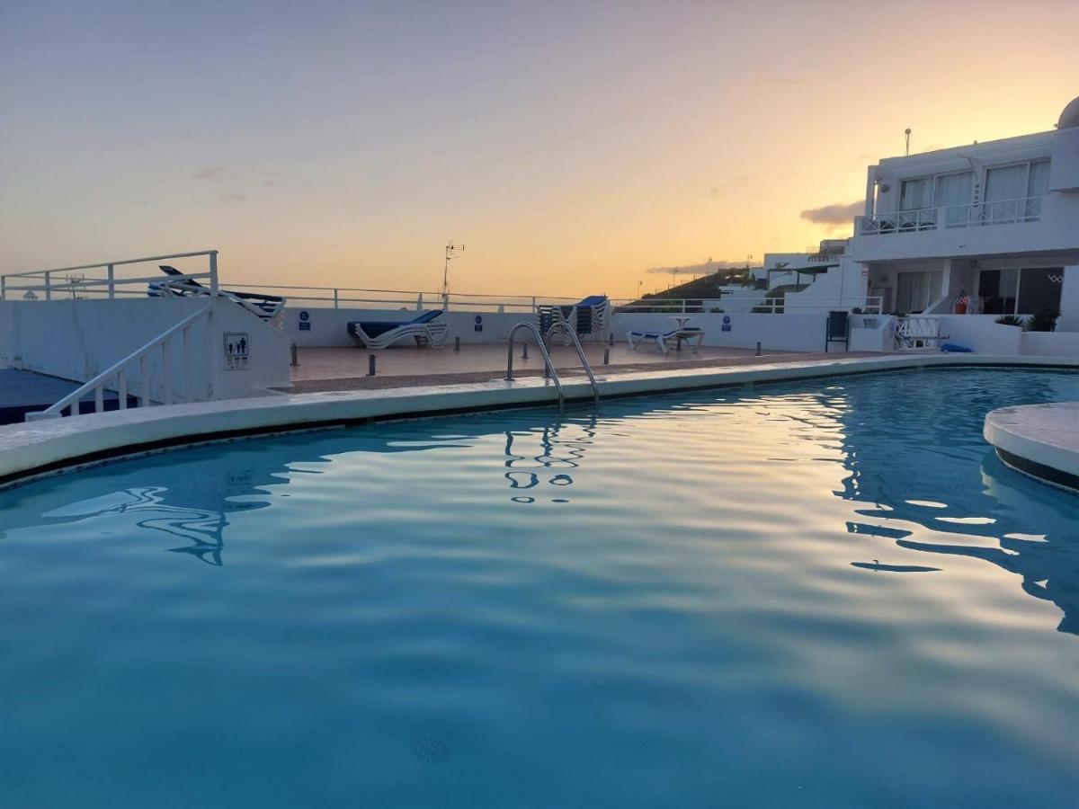 Cozy Etta Apartment 501 With A Wonderful Sea-View Terrace Puerto del Carmen  Eksteriør bilde