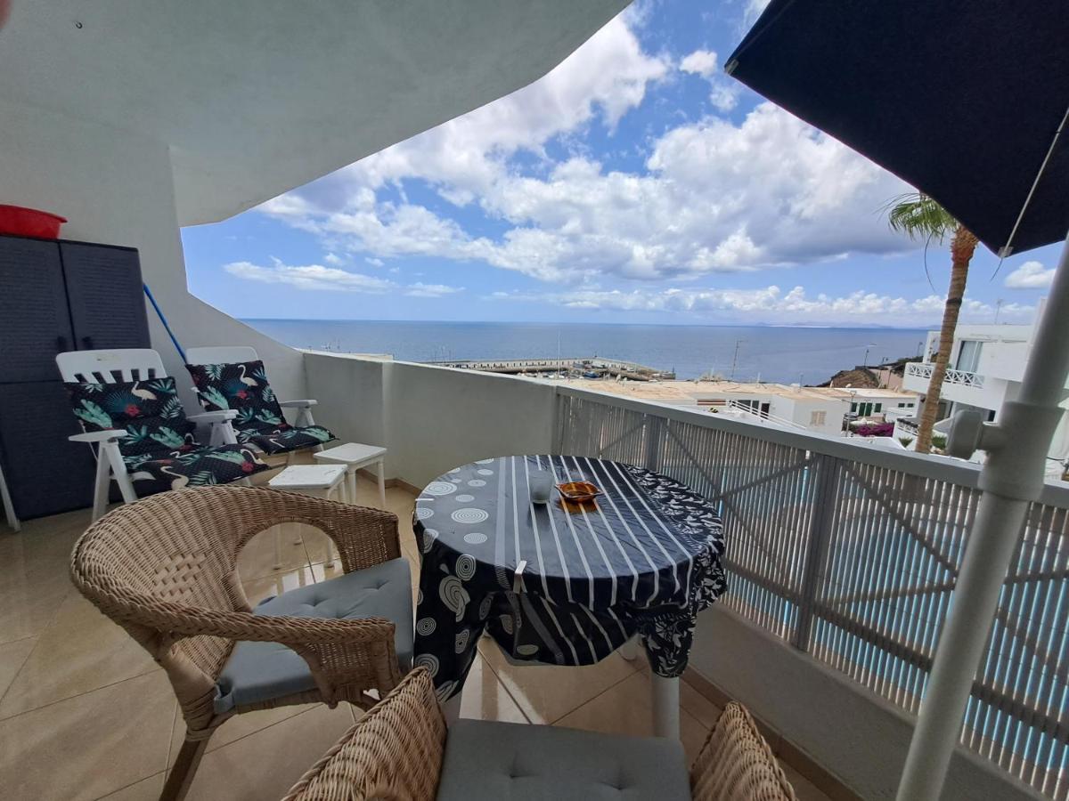 Cozy Etta Apartment 501 With A Wonderful Sea-View Terrace Puerto del Carmen  Eksteriør bilde